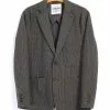 CHRIS | Classic Two Button Blazer | Rocks