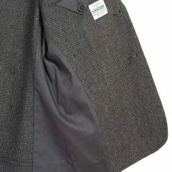 CHRIS | Classic Two Button Blazer | Rocks -Togs Soldes 22 40 7 chris blazer wool rocks 4