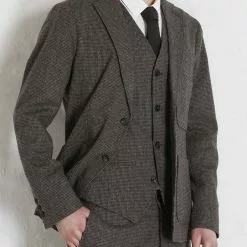 CHRIS | Classic Two Button Blazer | Rocks -Togs Soldes HhTERqIw