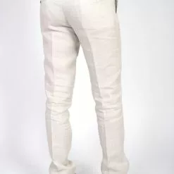 ALEX | Formal Suit Trousers | Ecru -Togs Soldes alex formal suit trousers ecru i 270 289236