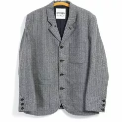 ANKER | Classic Blazer | Grey Melange