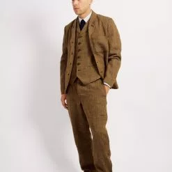 ANKER | Classic Casual Blazer | Cognac 10 ANKER | Classic Casual Blazer | Cognac -Togs Soldes anker classic casual blazer cognac 425 572577