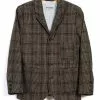 ANKER | Four Button Classic Blazer | Checkered