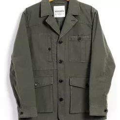 ASLAK | Utility Jacket | Green
