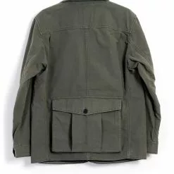 ASLAK | Utility Jacket | Green 10 ASLAK | Utility Jacket | Green -Togs Soldes aslak utility jacket green hansen garments 617083