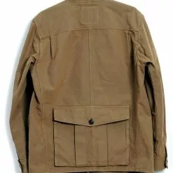 ASLAK | Utility Jacket | Khaki 10 ASLAK | Utility Jacket | Khaki -Togs Soldes aslak utility jacket khaki hansen garments 596379