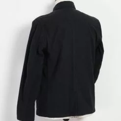 BERTRAM | Refined Work Jacket | Dark Bluegrey 9 BERTRAM | Refined Work Jacket | Dark Bluegrey -Togs Soldes bertram refined work jacket dark bluegrey hansen garments 827045