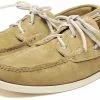 BOAT SHOE | Moccasin Shoe | FO Khaki