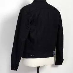 CENTURY DENIM | Long Westerner Jacket | Indigo 8 CENTURY DENIM | Long Westerner Jacket | Indigo -Togs Soldes century denim long westerner jacket indigo kapital 314576