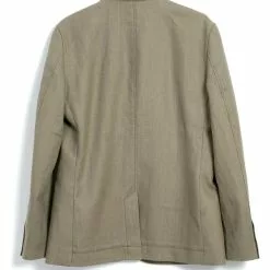 CHRIS | Classic Two Button Blazer | Bay Leaf -Togs Soldes chris classic two button blazer bay leaf hansen garments 403522