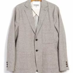 CHRIS | Two Button Classic Blazer | Beach