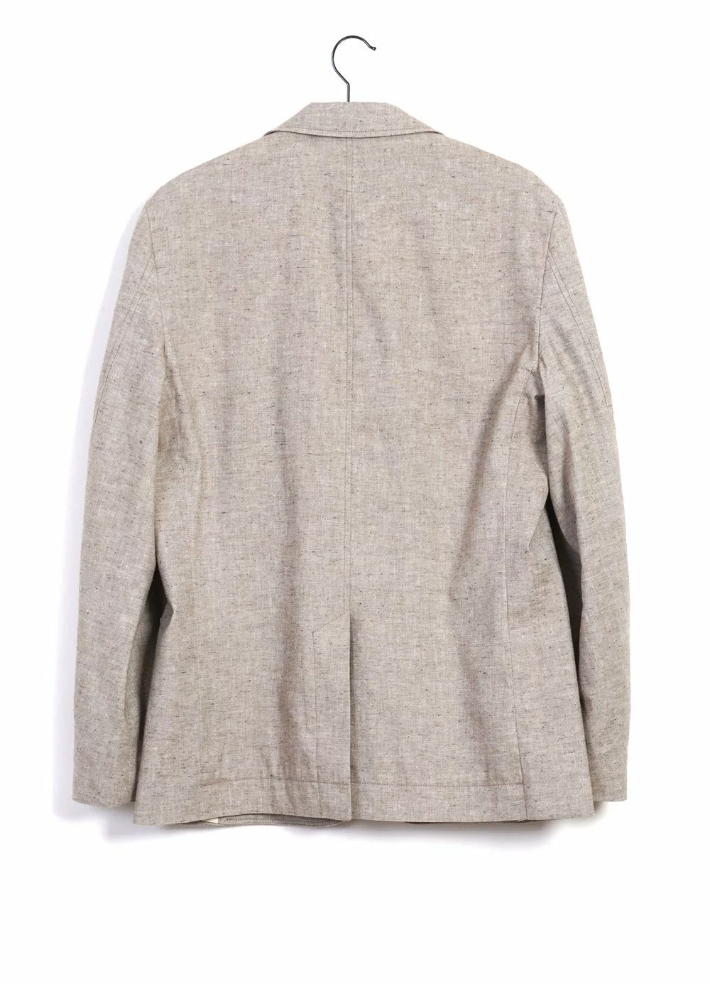 CHRIS | Two Button Classic Blazer | Beach 5 CHRIS | Two Button Classic Blazer | Beach - Image 5