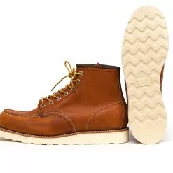 CLASSIC MOC | 6-inch | Oro Legacy -Togs Soldes classic moc 6 inch oro legacy red wing 357818