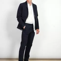 FRED | Regular Fit Trousers | Northsea 13 FRED | Regular Fit Trousers | Northsea -Togs Soldes crop SS20 hansen look nicolai fred northsea henning white