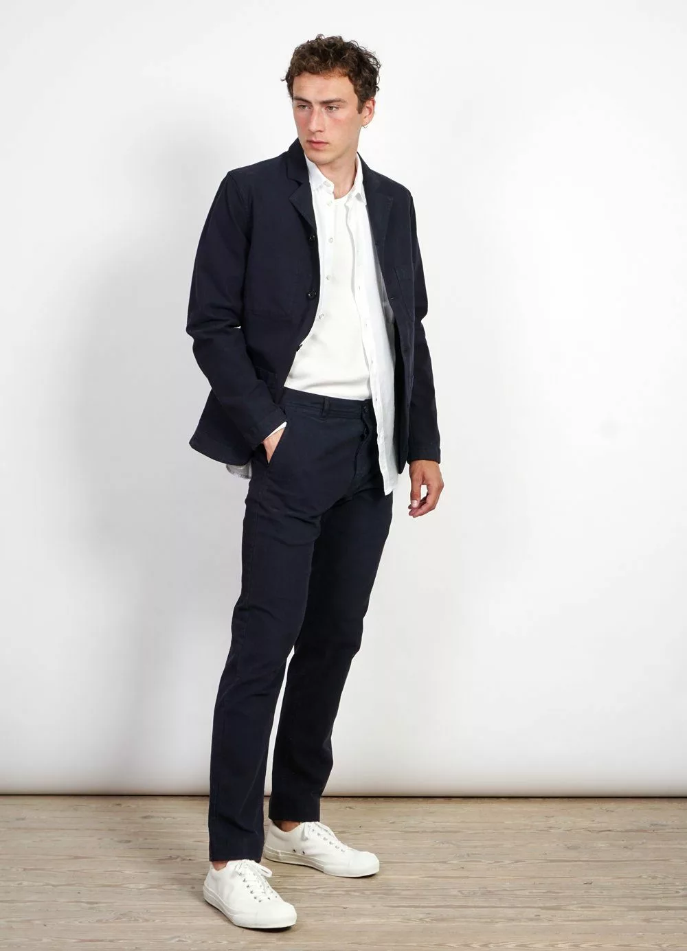 FRED | Regular Fit Trousers | Northsea 7 FRED | Regular Fit Trousers | Northsea - Image 7