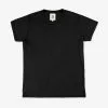 DANI | Short Sleeve T-shirt | Black