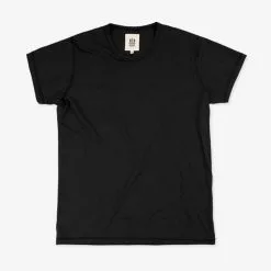 DANI | Short Sleeve T-shirt | Black