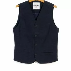 DANIEL | Classic Waistcoat | Fjord