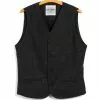 DANIEL | Classic Waistcoat | Macchiato