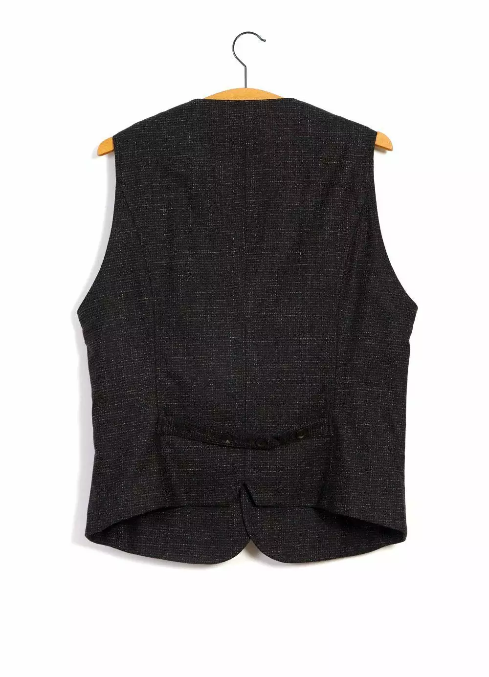 DANIEL | Classic Waistcoat | Macchiato 2 DANIEL | Classic Waistcoat | Macchiato - Image 2