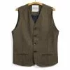 DANIEL | Informal 4-button Waistcoat | October