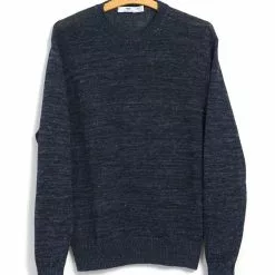 DONEGAL | Linen Crew Neck | Timor