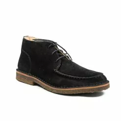 DUKEFLEX | Moccasin Boot | Nero