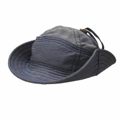Eirik Hat | Blue