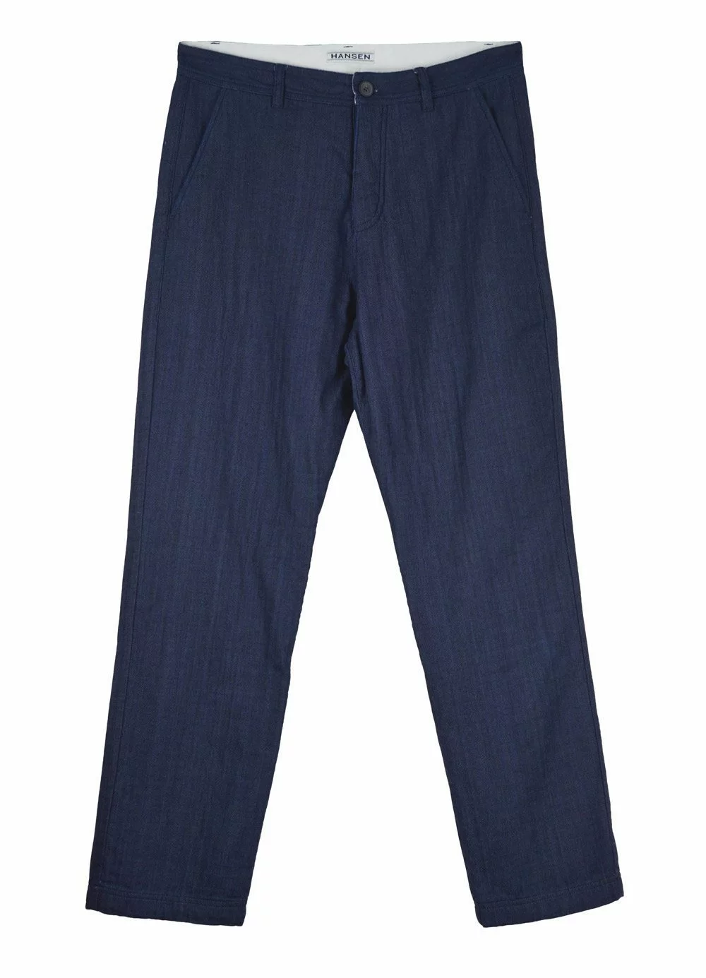 EMIL | Work Trousers | Indigo 1 EMIL | Work Trousers | Indigo