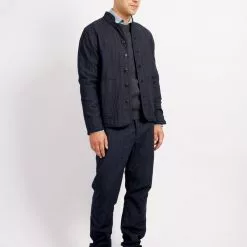 EMIL | Work Trousers | Indigo 15 EMIL | Work Trousers | Indigo -Togs Soldes emil work trousers indigo i 240 854326
