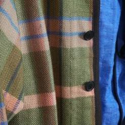 ERLING | Casual Work Jacket | Multi Check 12 ERLING | Casual Work Jacket | Multi Check -Togs Soldes erling casual work jacket multi check hansen garments 490415