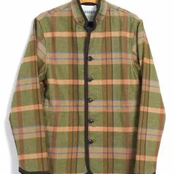 ERLING | Casual Work Jacket | Multi Check