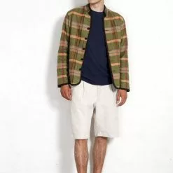 ERLING | Casual Work Jacket | Multi Check 13 ERLING | Casual Work Jacket | Multi Check -Togs Soldes erling casual work jacket multi check hansen garments 893291