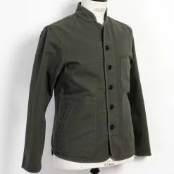 ERLING | Casual Work Jacket | Rosemary 9 ERLING | Casual Work Jacket | Rosemary -Togs Soldes erling casual work jacket rosemary hansen garments 717973