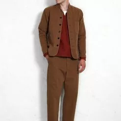 ERLING | Casual Work Jacket | Terra -Togs Soldes erling casual work jacket terra hansen garments 627261