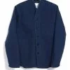 ERLING | Refined Work Jacket | Work Blue