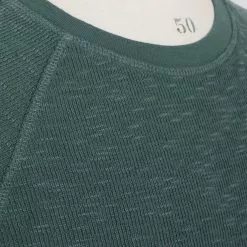 FELIX | Raglan Long Sleeve T-shirt | Eucalyptus -Togs Soldes felix raglan long sleeve t shirt eucalyptus hansen garments 239799