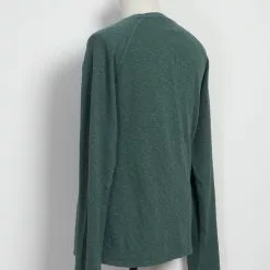 FELIX | Raglan Long Sleeve T-shirt | Eucalyptus -Togs Soldes felix raglan long sleeve t shirt eucalyptus hansen garments 254354