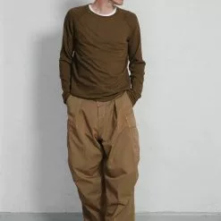 FELIX | Raglan Long Sleeve T-shirt | Plant -Togs Soldes felix raglan long sleeve t shirt plant hansen garments 148056