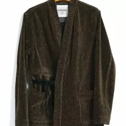 FOLKE | Scarecrow’s Jacket | Amadeus -Togs Soldes folke scarecrows jacket amadeus hansen garments 283489