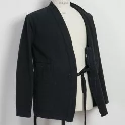 FOLKE | Scarecrow´s Jacket | Black -Togs Soldes folke scarecrows jacket black hansen garments 288130