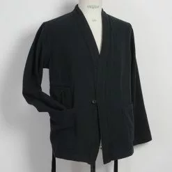 FOLKE | Scarecrow´s Jacket | Black -Togs Soldes folke scarecrows jacket black hansen garments 430685