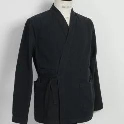 FOLKE | Scarecrow´s Jacket | Black -Togs Soldes folke scarecrows jacket black hansen garments 935663