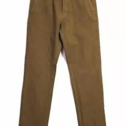 FRED | Regular Fit Trousers | Desert