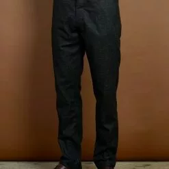 FRED | Regular Fit Trousers | Macchiato 7 FRED | Regular Fit Trousers | Macchiato -Togs Soldes fred regular fit trousers macchiato hansen garments 308068