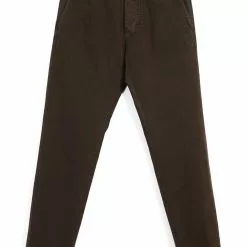 FRED | Regular Fit Trousers | Nut
