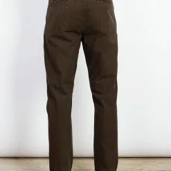 FRED | Regular Fit Trousers | Nut -Togs Soldes fred regular fit trousers nut 971848