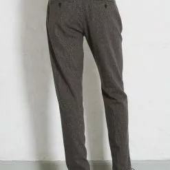 FRED | Regular Fit Trousers | Rocks 7 FRED | Regular Fit Trousers | Rocks -Togs Soldes fred regular fit trousers rocks hansen garments 648173