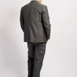 FREDERIK | Casual Blazer | Indigo Grey -Togs Soldes frederik casual blazer indigo grey 425 819042