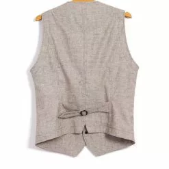 HALFDAN | Classic Waistcoat | Beach -Togs Soldes halfdan classic waistcoat beach hansen garments 482642